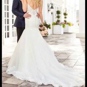 Martina Liana Wedding Dress